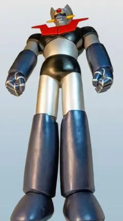 マジンガーＺ　ガレージキット　速水仁司　海洋堂　スーパーロボ　永井豪　マジンガー Amazon | マジンガーZ ガレージキット 速水仁司 海洋堂