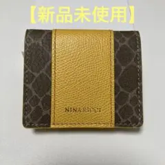 【新品未使用】NINA RICCI ニナリッチ　コインケース
