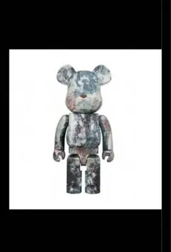 BE@RBRICK PUSHEAD #5 ベアブリック　1000％　未開封新品 BE@RBRICK PUSHEAD #5 1000％ベアブリック