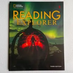 READING EXPLORER 1 第三版