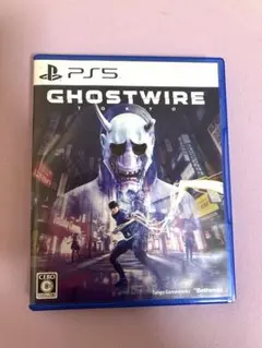 ゴーストワイヤー トウキョウ　PS5