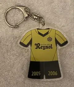 ユニフォーム型キーホルダー2005.2006