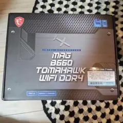 MSI MAG B660 TOMAHAWK WIFI DDR4