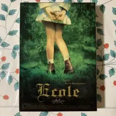 エコール('04ベルギー/仏/英) 美品 エコール('04ベルギー/仏/英) - メルカリ