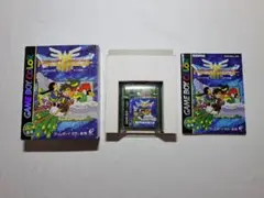 ドラゴンクエストIII そして伝説へ GBC 【新品電池交換済み】㊲ c