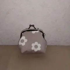 ミニがま口