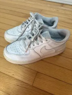 Nike ホワイト スニーカー ローカット
