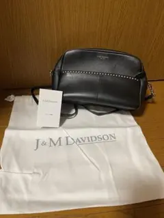 J u0026M DAVIDSON ショルダーバッグ