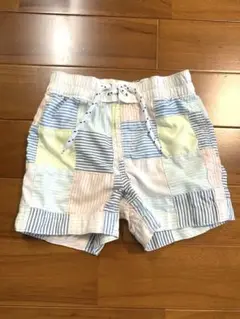 GAP パッチワーク水着 12〜18ヶ月用 男の子水着　ラッシュガード