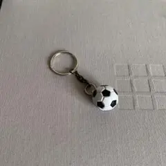 サッカーボール キーホルダー