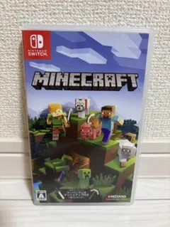 Minecraft Nintendo Switch マイクラ