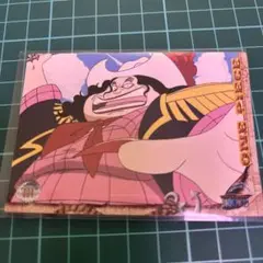 ONE PIECEアマダトレーディングステッカー