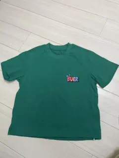 Tシャツ 緑