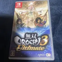 無双OROCHI3 ULTIMATE
