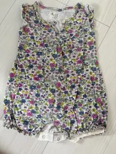 baby gap 女の子ロンパース　70センチ