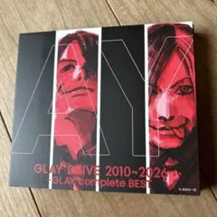DRIVE 2010～2026 -GLAY complete BEST
