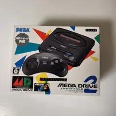 メガドライブミニ2 セガ