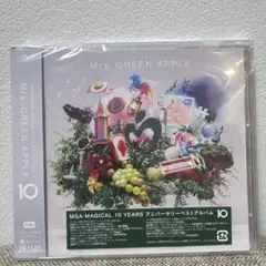 MrsGreenApple 10 years アニバーサリーベストアルバム