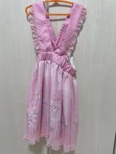 エコネコ マイメロ ジャンパースカート 110