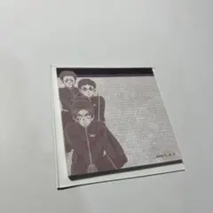 鬼滅の刃　隊士　村田　パタパタメモ帳　映画　無限城　劇場版