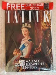TATLER November2022 Queen Elizabeth