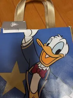 ドナルド　バッグ