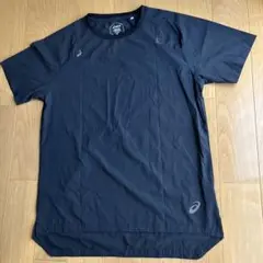 asics(アシックス)ランニングウェア ランニングドライウーブン　半袖Tシャツ
