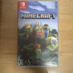 Minecraft Nintendo Switch ソフト
