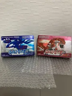 ポケモンルビー サファイア
