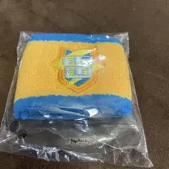 イナズマイレブン　リストバンド 未開封 新品 刺繍