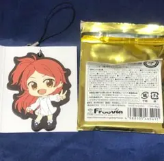 ミリオンライブ　大神環　ストラップ