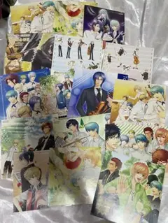 金色のコルダ3 紙類セット