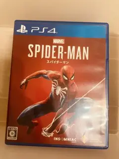 PS4 マーベル スパイダーマン Game of the Year Editi…