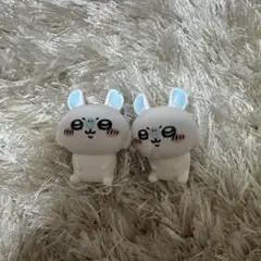 ちいかわ　モモンガフィギュア　2個　モモンガ