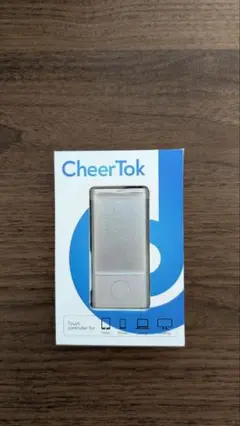 CheerTok タッチコントローラー