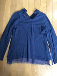 sacai luck（サカイラック）長袖カットソー