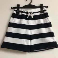 GLOBAL WORK ショートパンツ／ボーダー