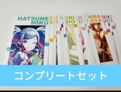 プロセカ サマーフェア 2025 アニメイト特典 コンプリートセ 全26種