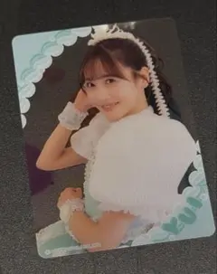 FRUITS ZIPPER 櫻井優衣 クリアトレカ