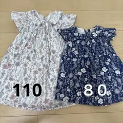 プティマイン　ワンピース　セット