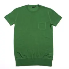 joseph ジョゼフ 薄手 春夏 カシミヤ100% 半袖ニット サマーニット