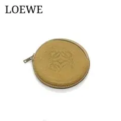 ☆美品☆ロエベ コインケース(ベージュ)