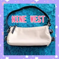 NINE WEST　ハンドバッグ　ショルダーバッグ　コンパクトサイズ