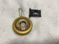 ワンピース ルフィーキーホルダーぷにぷに
