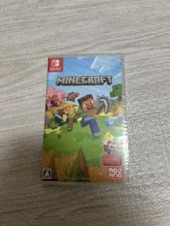 マインクラフト　任天堂Switch