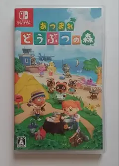 あつまれ どうぶつの森 Nintendo Switch