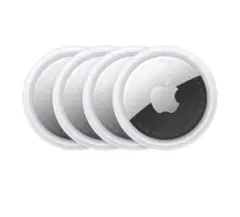 Apple AirTag 4個セット