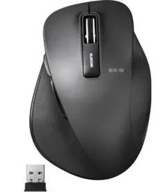 ELECOM EX-G ワイヤレスマウス