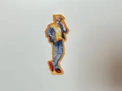 三ミ一体 ステッカー 伏見ガク②