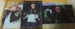 ブラッククローバー the stage ランダムクリアカード ラックコンプセット